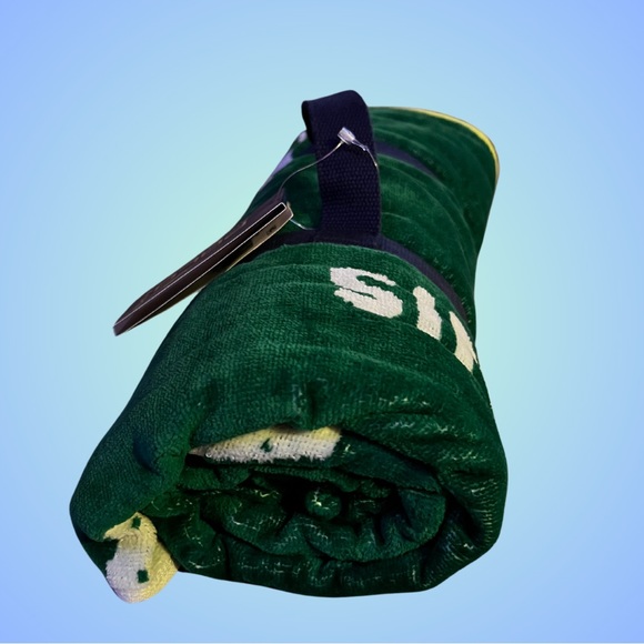 AUTHENTIC US OPEN Official On-Court Towel by Polo Ralph Lauren - NYC - Picture 2 of 11